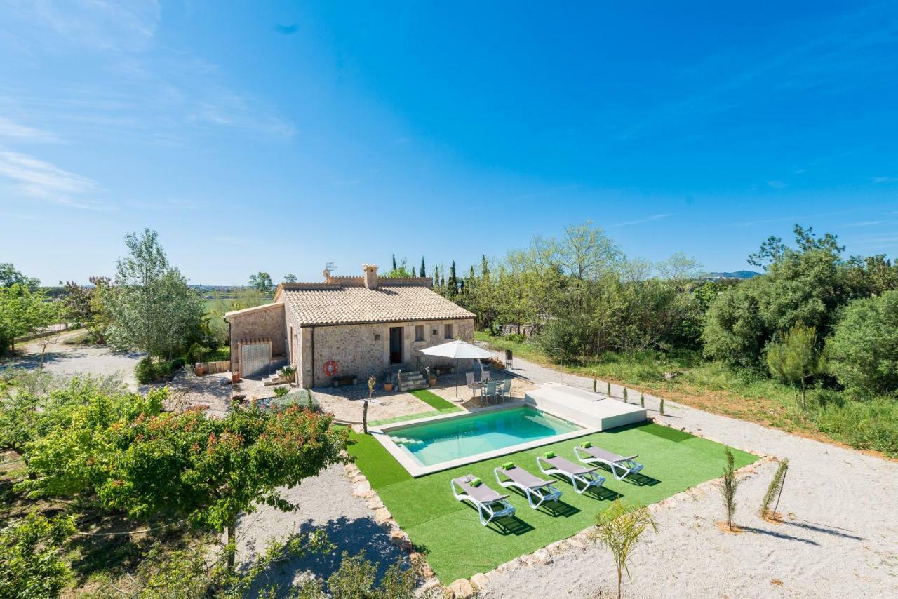Son Ferragut Villa Са Побла Екстериор снимка