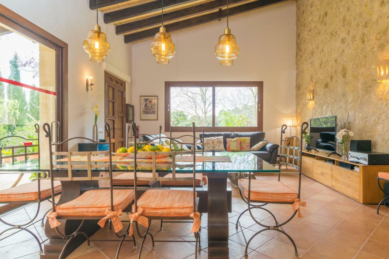 Son Ferragut Villa Са Побла Екстериор снимка