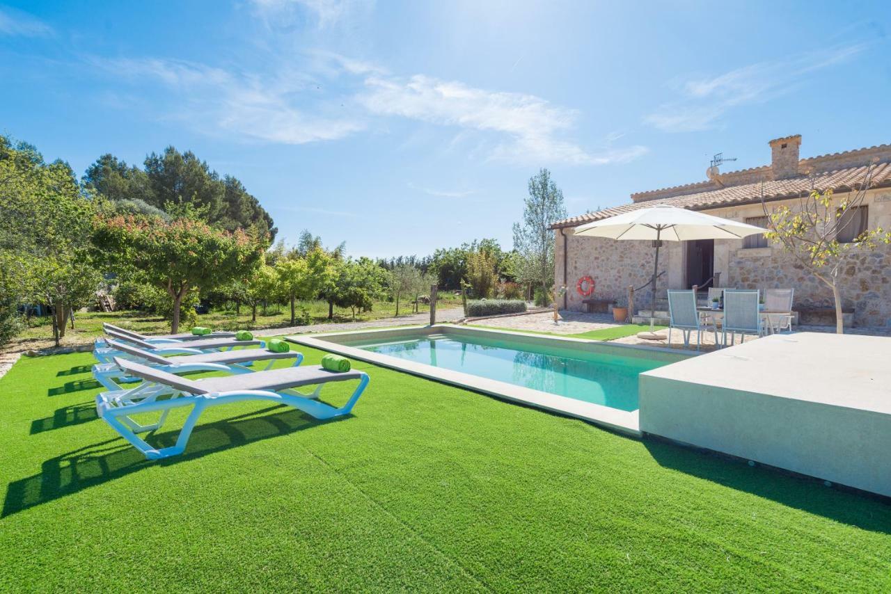 Son Ferragut Villa Са Побла Екстериор снимка