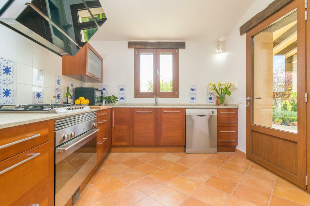 Son Ferragut Villa Са Побла Екстериор снимка
