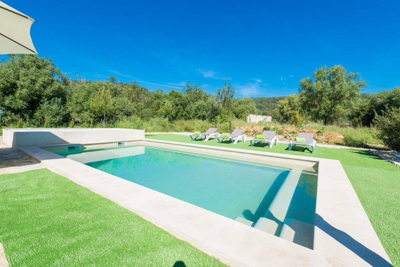Son Ferragut Villa Са Побла Екстериор снимка