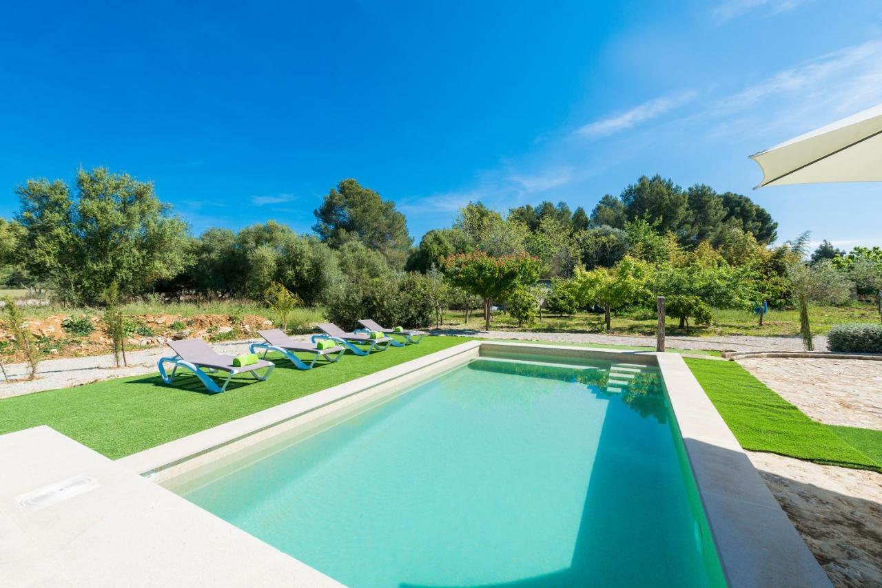 Son Ferragut Villa Са Побла Екстериор снимка